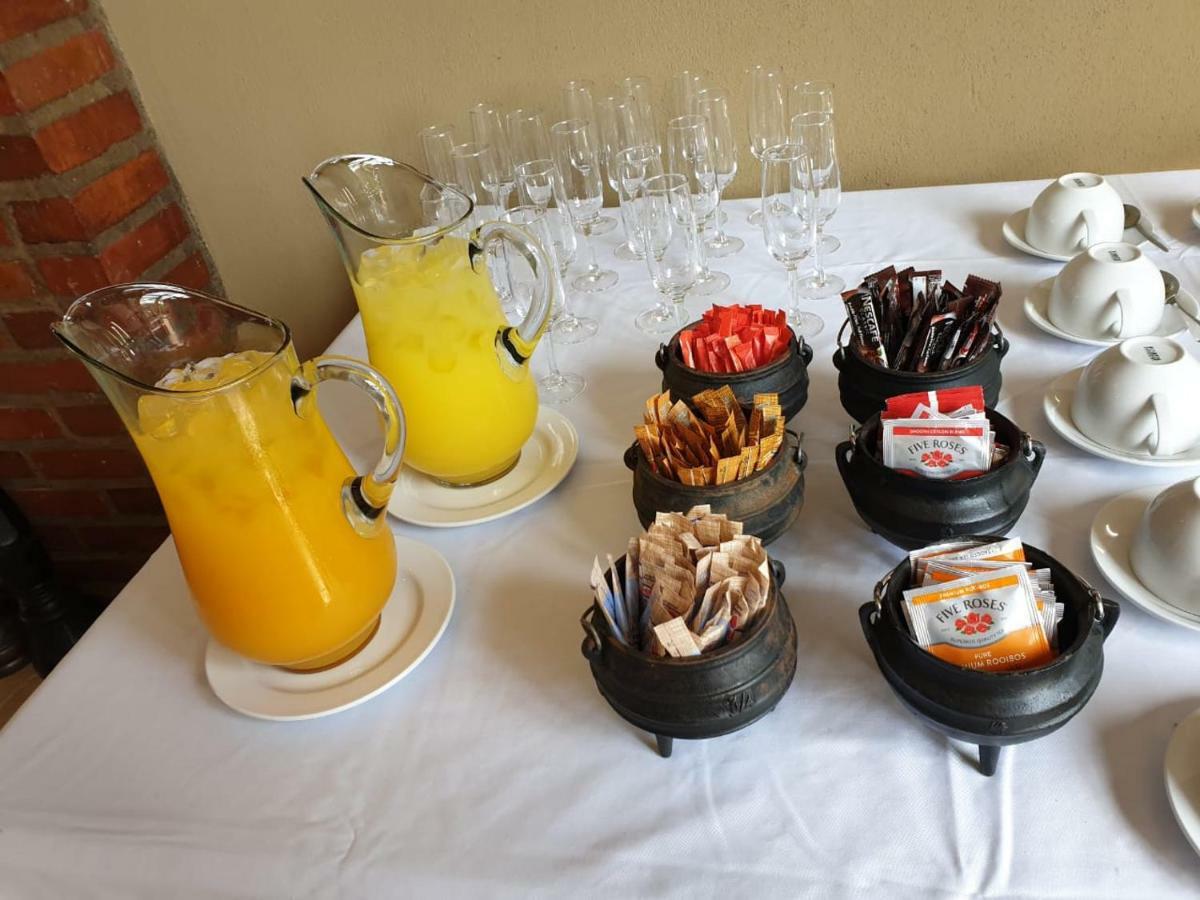Nkomazi Kruger Lodge&Spa Malalane Eksteriør billede